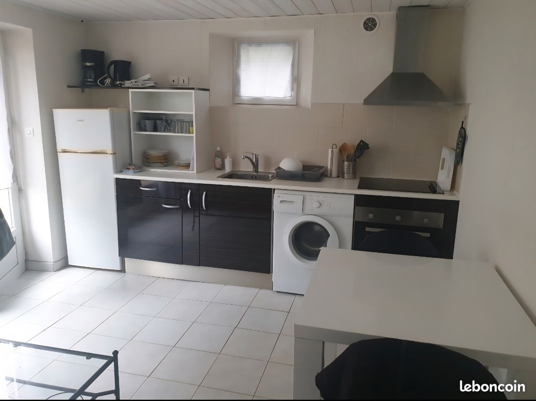 Appartement 2 pièces 25 m² · à Thonon-les-Bains · 25 m² · 680 €/mois