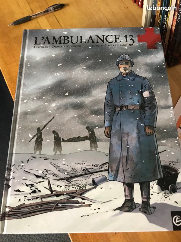 BD L’Ambulance 13 (image 1)