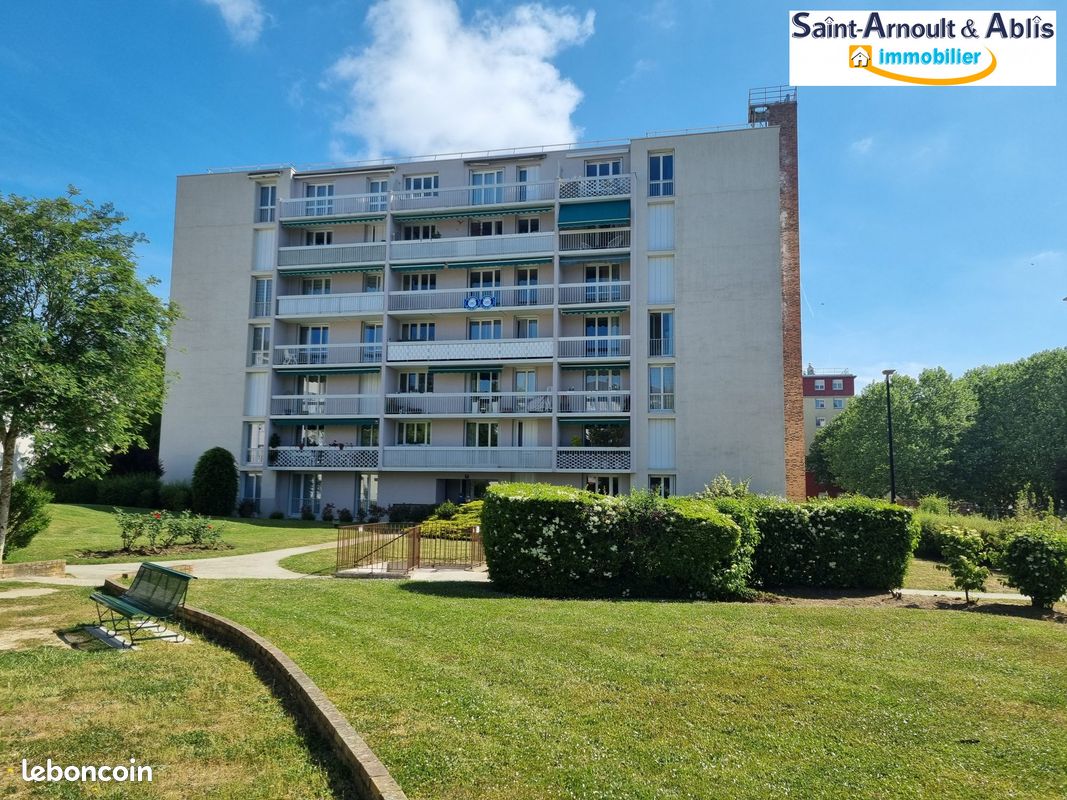Appartement 5 pièces 97 m² · à Rambouillet · 97 m² · 241 500 €