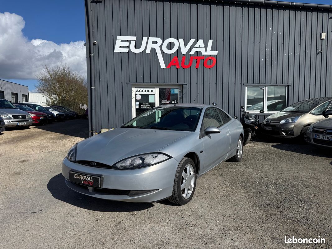 Ford cougar 2.0 130ch basis 3p (image 1)