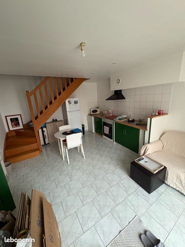Maison 3 pièces 53 m² · à Bressuire · 53 m² · 490 €/mois