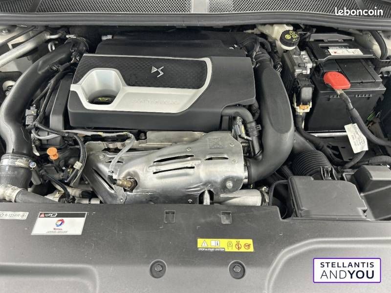 DS 4 PureTech 180 EAT8 Rivoli (image 15)