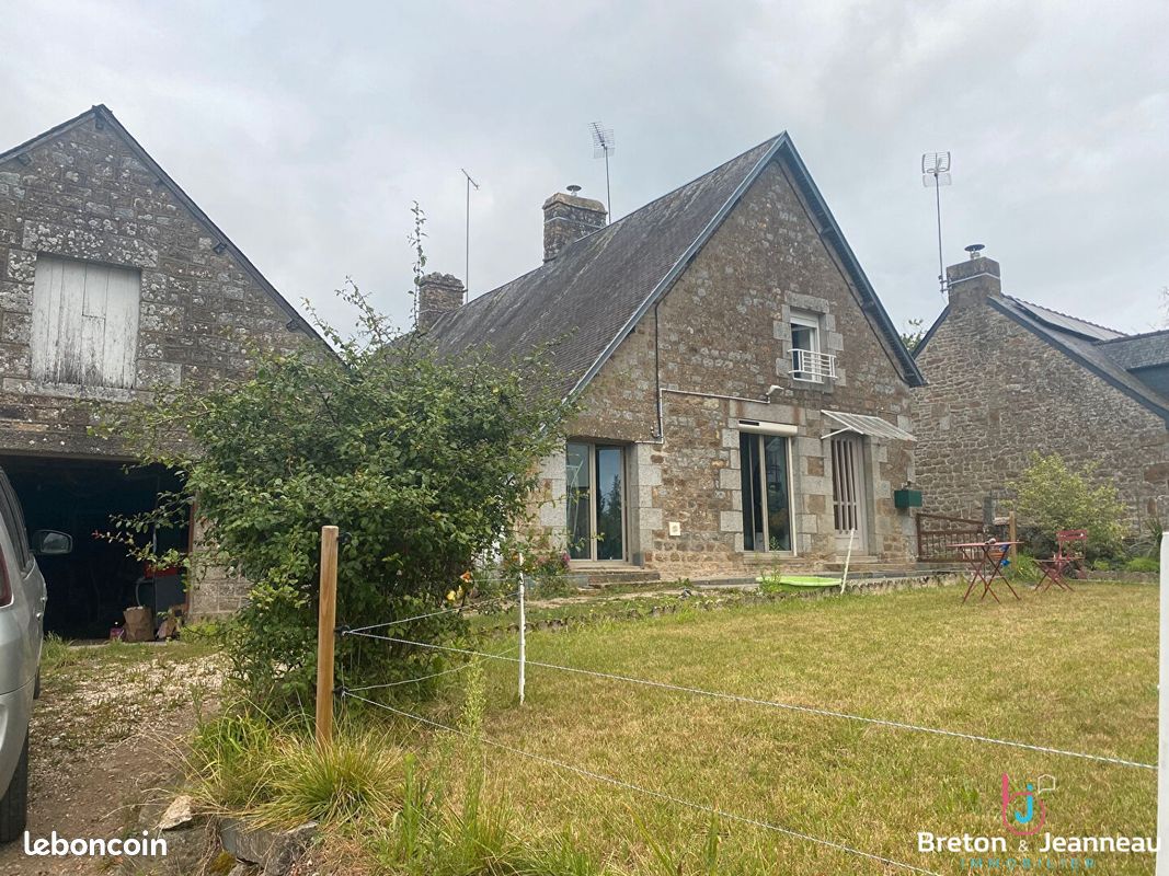 Maison 3 pièces 52 m² · à Saint-Georges-de-Reintembault · 52 m² · 95 950 €
