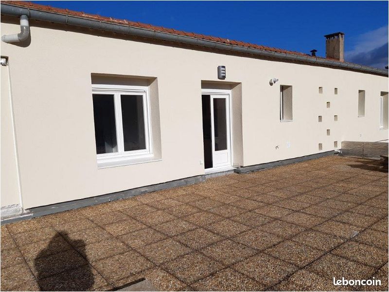Appartement 3 pièces 69 m² · à Cendras · 69 m² · 756 €