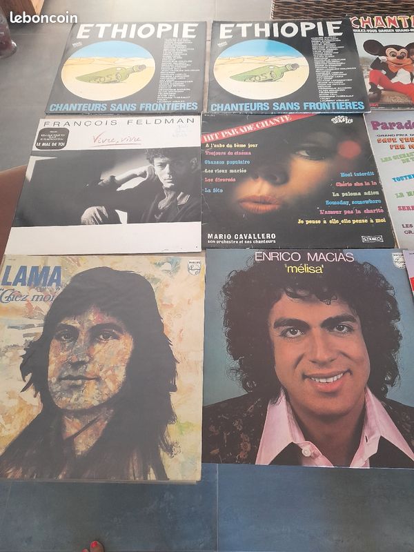 Vinyles 45 tours (image 3)
