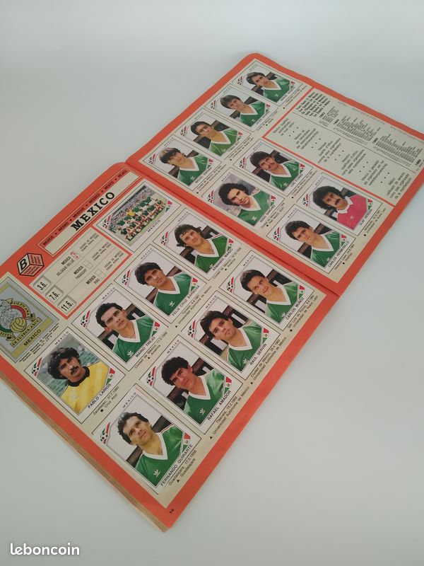 245 CARLOS MOZER BRESIL BRASIL PANINI FOOTBALL COUPE MONDE 1986 MEXICO
