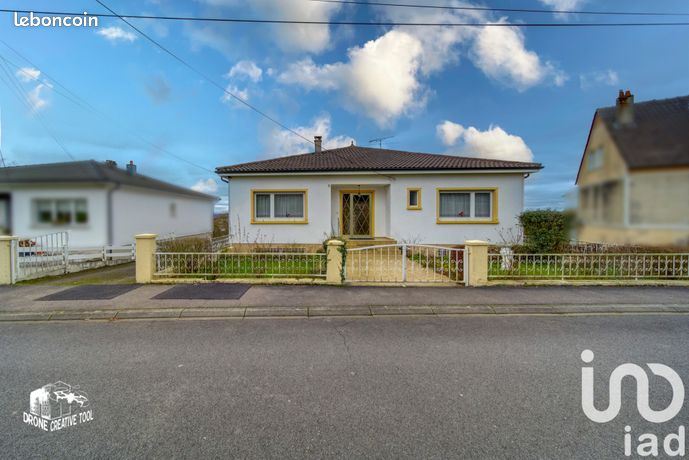Maison 5 pièces 145 m²