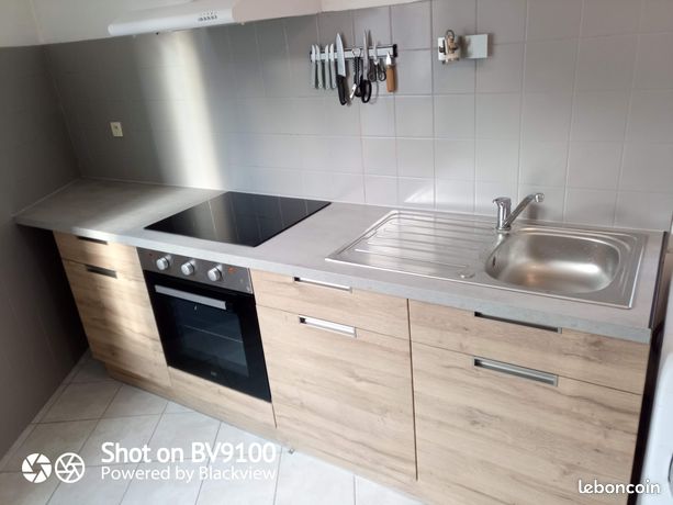 Appartement 2 chambres 66 m2