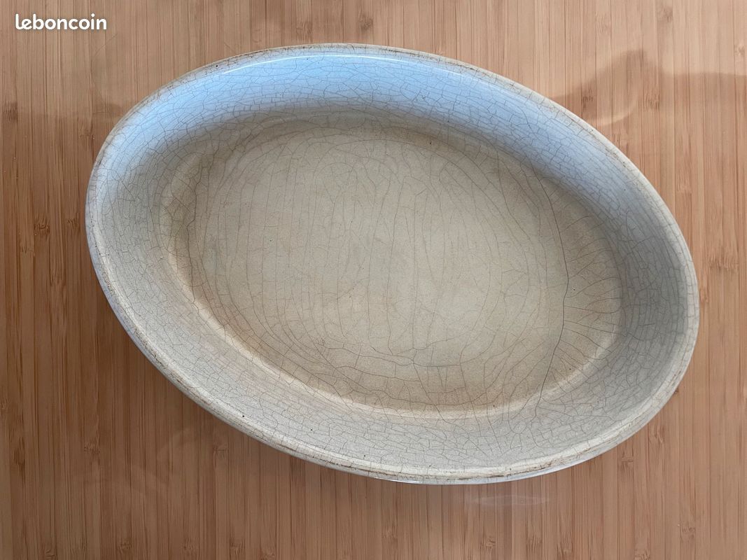 Plat ancien Émile Henri (image 2)