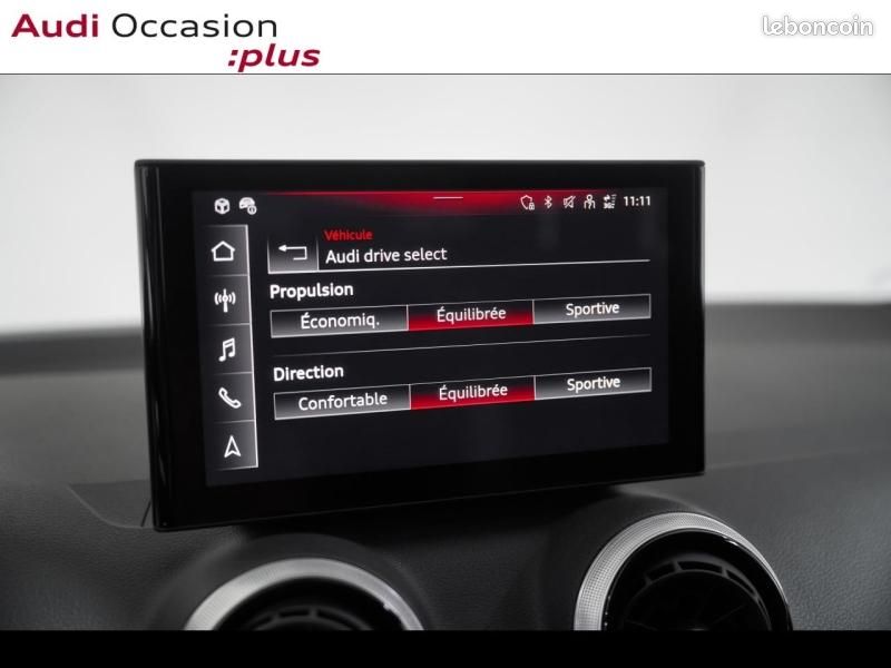 Audi Q2 35 TFSI 150ch Avus S tronic 7 (image 32)