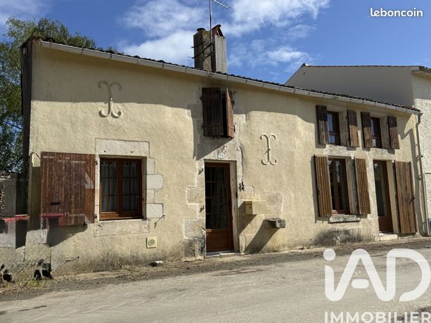 Maison 4 pièces 164 m²