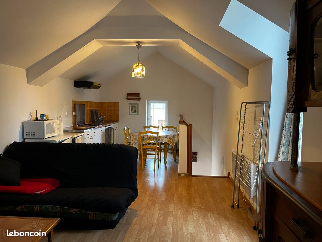 Appartement 2 pièces 38 m² · à Lillebonne · 38 m² · 570 €/mois