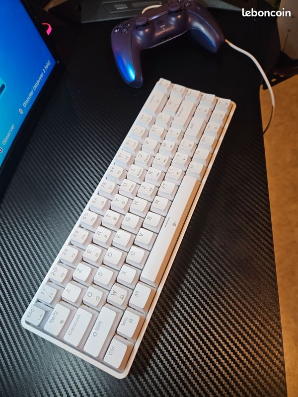 Clavier filaire méchanique (image 2)