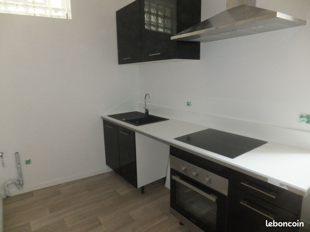 Appartement 2 pièces 40 m² · à La Tour-du-Pin · 40 m² · 550 €/mois