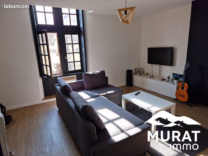 Appartement 2 pièces 47 m² · à Clermont-Ferrand · 47 m² · 636 €/mois