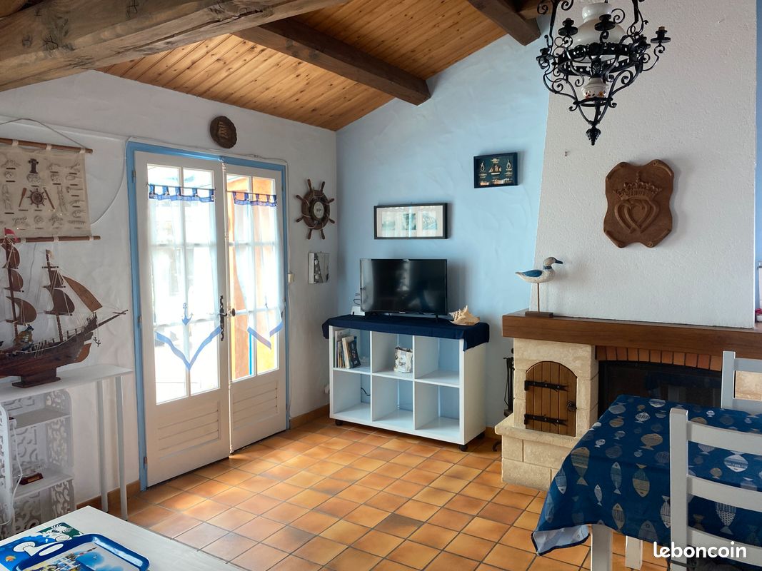 Location maison de vacances ile de Noirmoutier petfriendly (image 10)