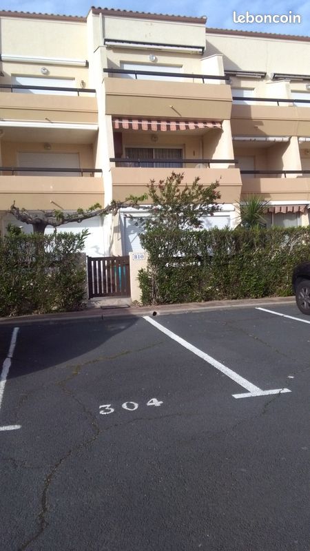 Appart climatise 4 pers avec piscine (image 1)