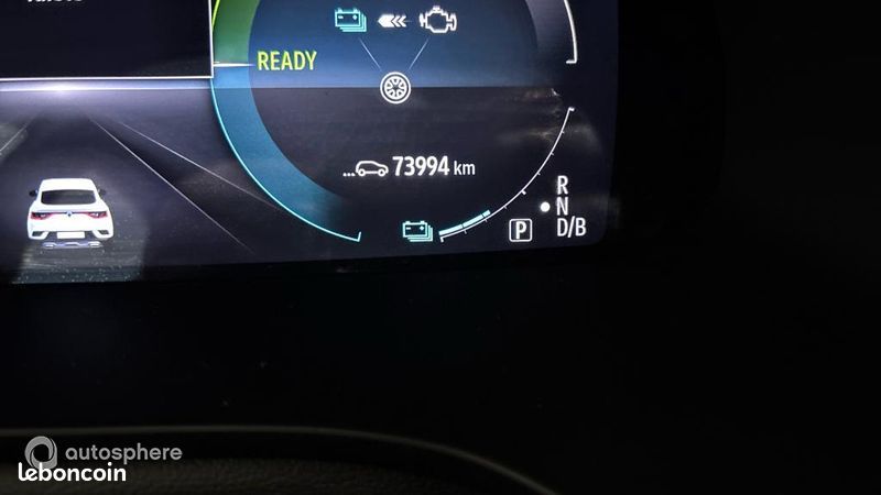 Renault Arkana 1.6 E-Tech hybride 145ch RS Line Fast Track (image 9)