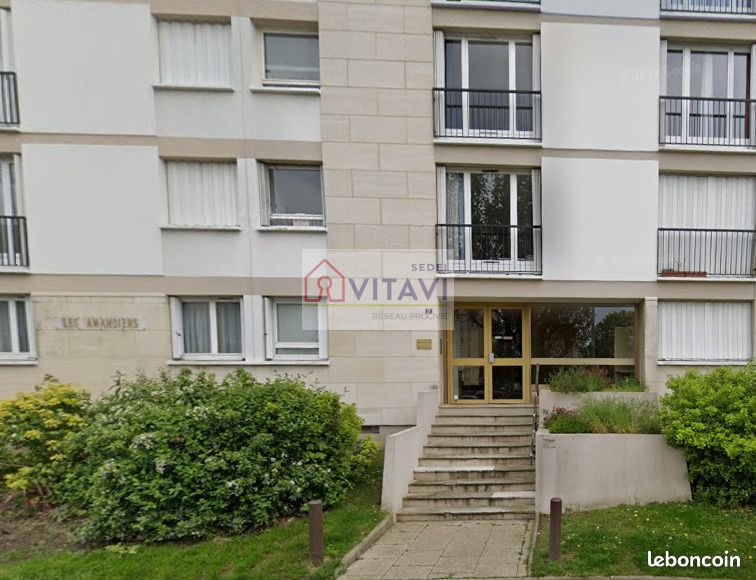 Appartement 3 pièces 63 m² · à Compiègne · 63 m² · 860 €