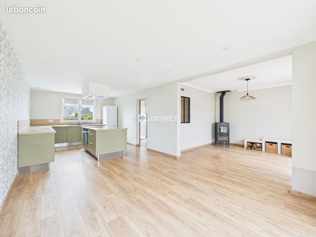 Maison 5 pièces 93 m² · à Ergué-Gabéric · 93 m² · 269 000 €