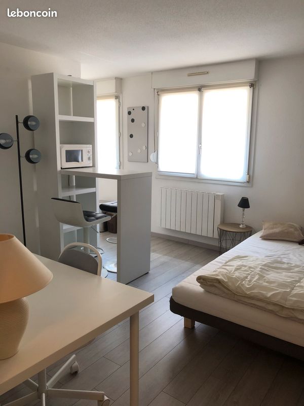 Appartement 1 pièce 20 m² · à Strasbourg · 20 m² · 470 €/mois