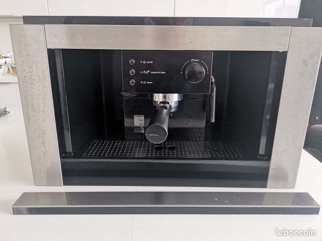 Machine à café encastrable avec percolateur (image 2)