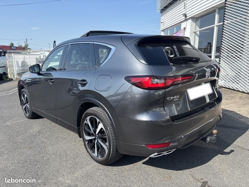Mazda CX-60 2.5 e-SKYACTIV PHEV 327ch Takumi 4x4 BVA8 2023 (image 7)