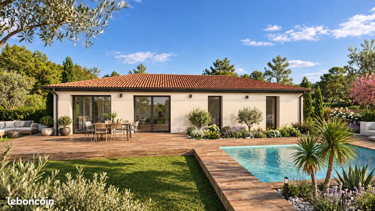 Maison 4 pièces 85 m² · à Attignat · 85 m² · 214 100 €
