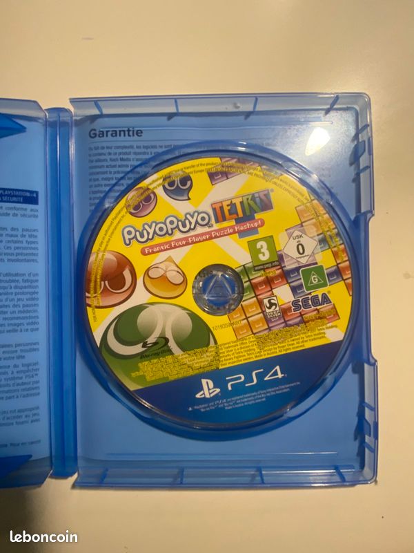 Jeux ps4 tetris (image 2)