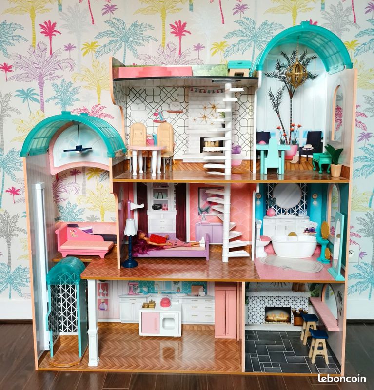 Maison de poupée (image 1)