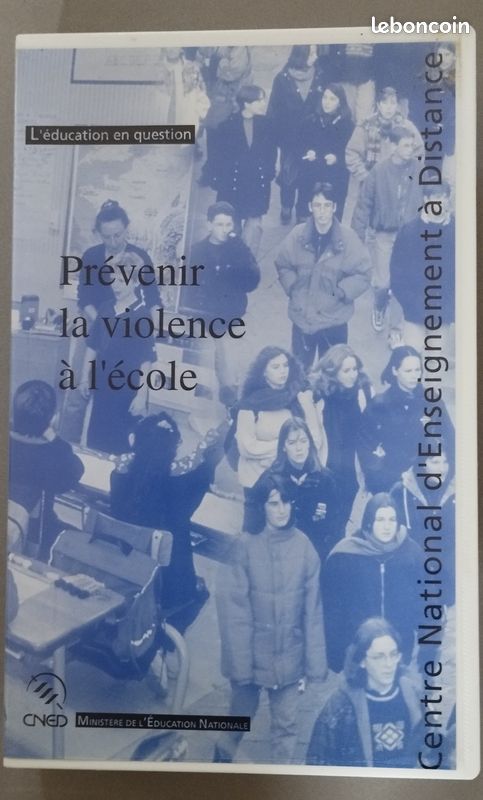 Lot de 6 cassettes relatives au terroir, à la sociologie et à l’éducation (image 5)