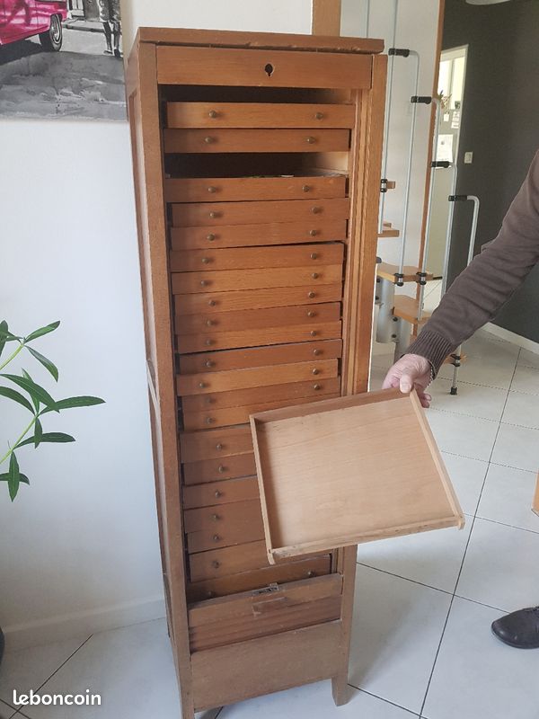 Meuble en chene (image 2)