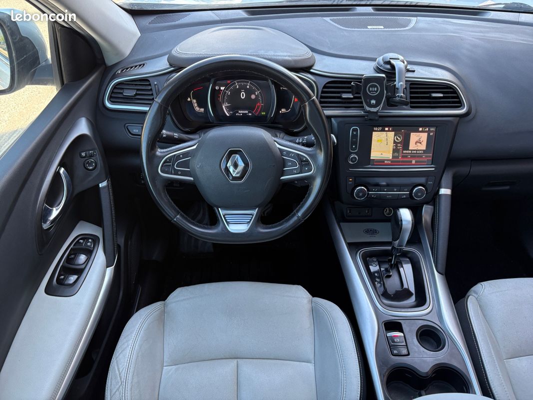 RENAULT KADJAR ARMOR-LUX 130Ch Garantie 12 mois (image 12)