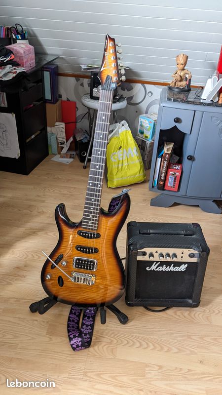 Ibanez Gaucher (image 1)