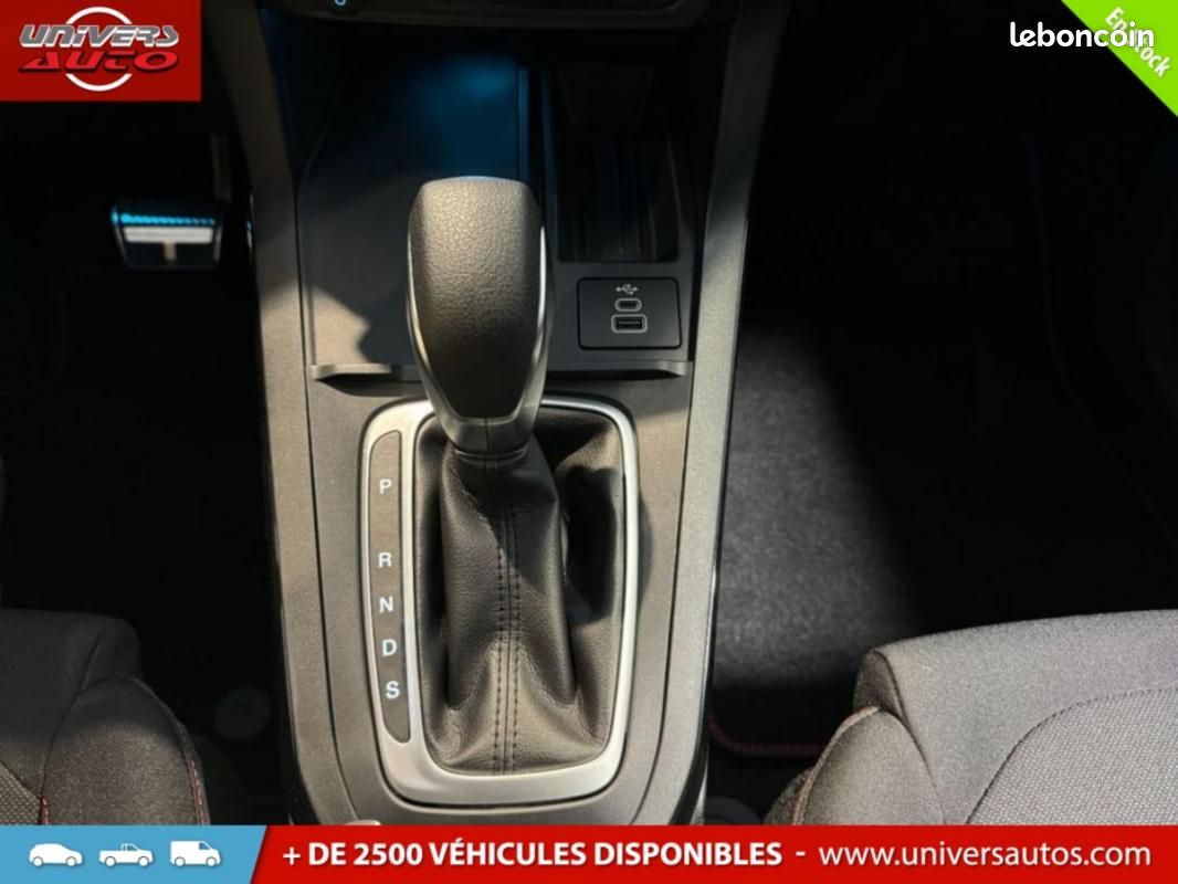 Ford Puma 1.0 EcoBoost 125 ch mHEV S&S Powershift ST-Line (image 12)