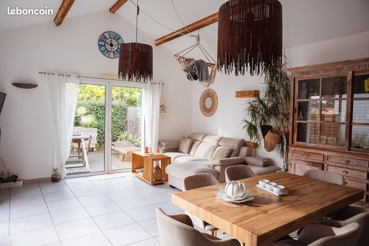 Maison 5 pièces 103 m² · à Saint-Brevin-les-Pins · 103 m² · 465 000 €