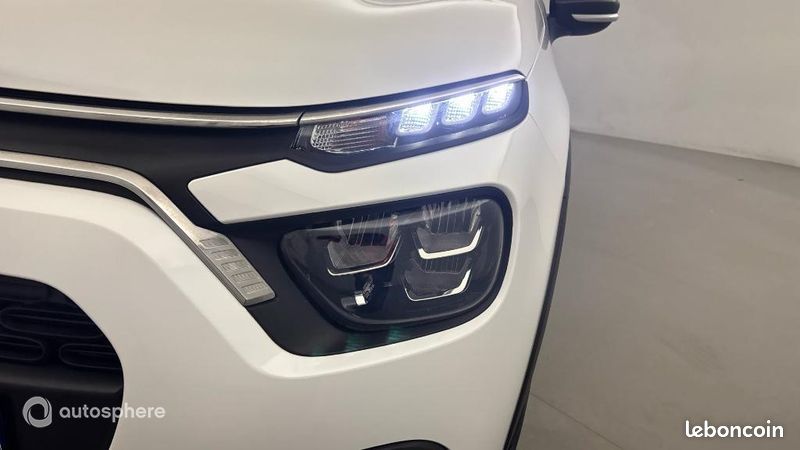 Citroen C3 1.2 PureTech 83ch S&S C-Series 123g (image 17)