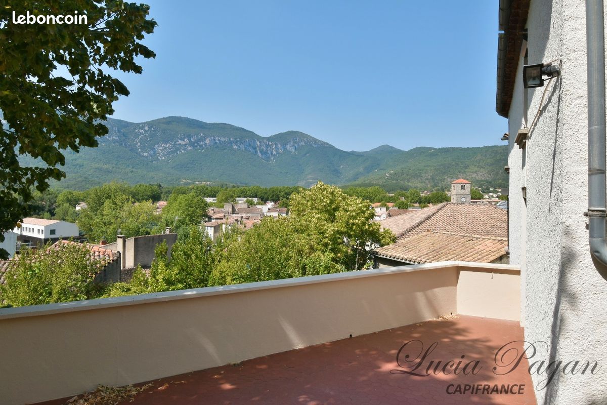 Maison 3 pièces 72 m² · à Quillan · 72 m² · 111 000 €