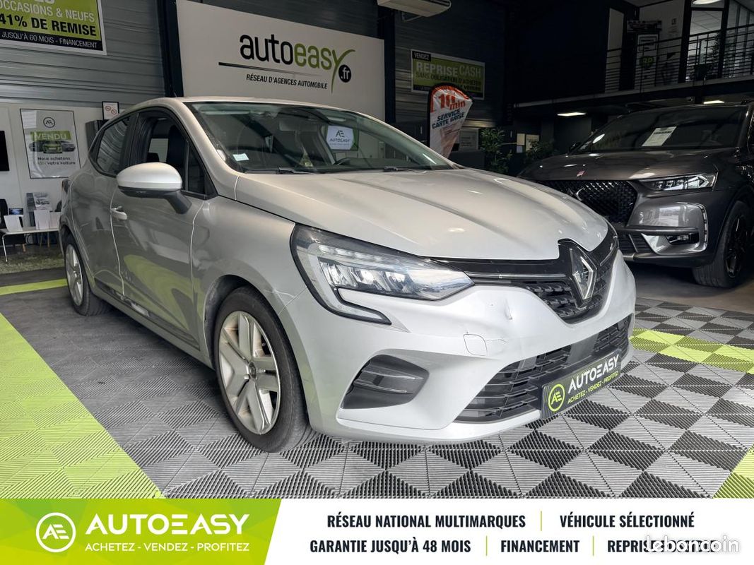 Renault Clio 1.5 DCI BUSINESS 85 CH (image 3)