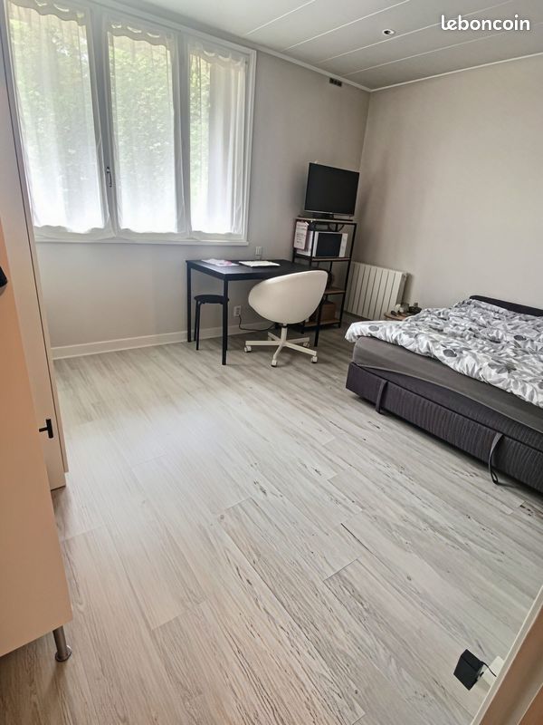 Appartement 1 pièce 20 m² · à Chamalières · 20 m² · 370 €/mois