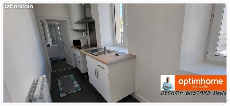 Appartement 2 pièces 55 m² - La Couronne 16400 (image principale 0)