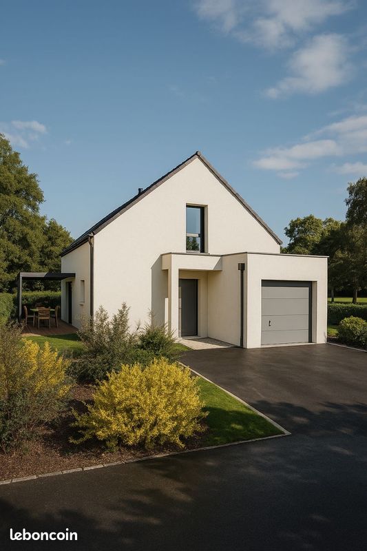 Maison 4 pièces 80 m² · à Mauges-sur-Loire · 80 m² · 213 350 €