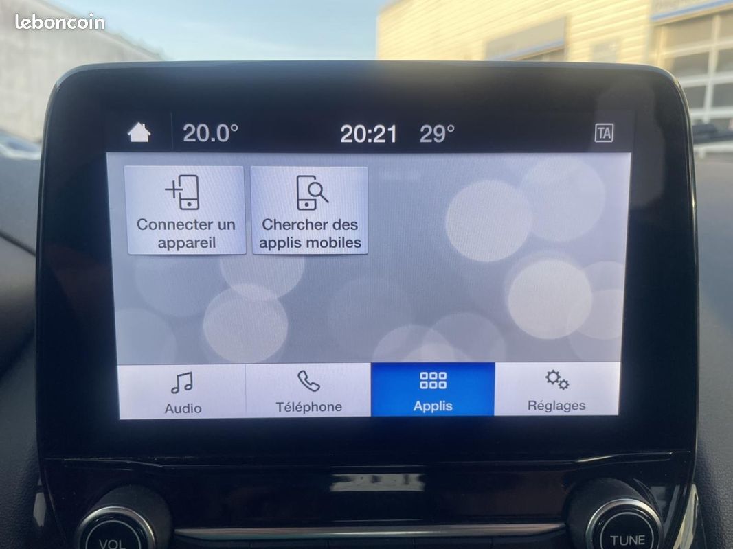 Ford EcoSport 1.0 EcoBoost 125ch Titanium 6cv (image 21)