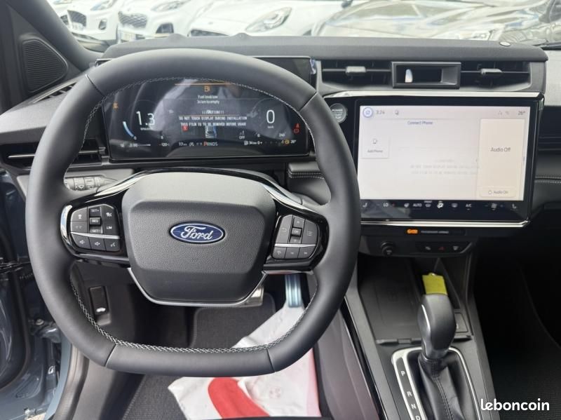Ford Puma 1.0 EcoBoost Hybrid 125ch BlueCruise Edition S&S Powershift (image 22)