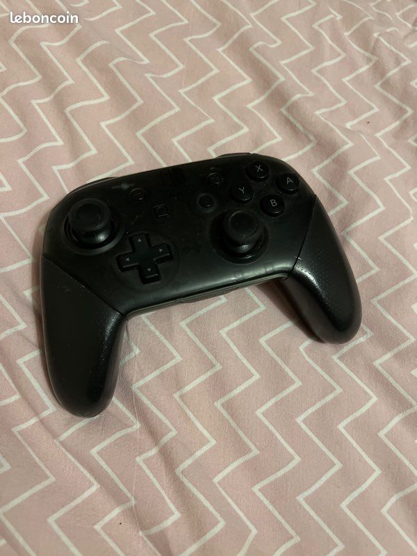 Manette pro switch (image 1)