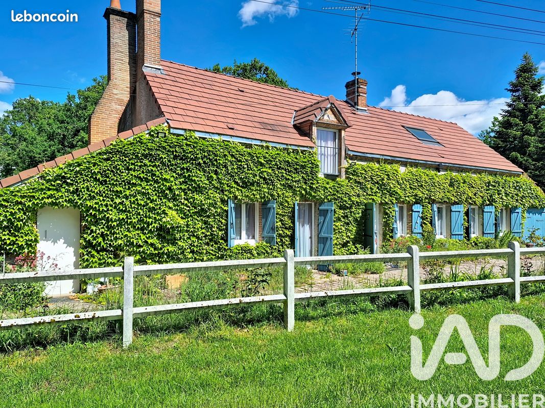 Maison 7 pièces 185 m² · à Vieilles-Maisons-sur-Joudry · 185 m² · 362 000 €