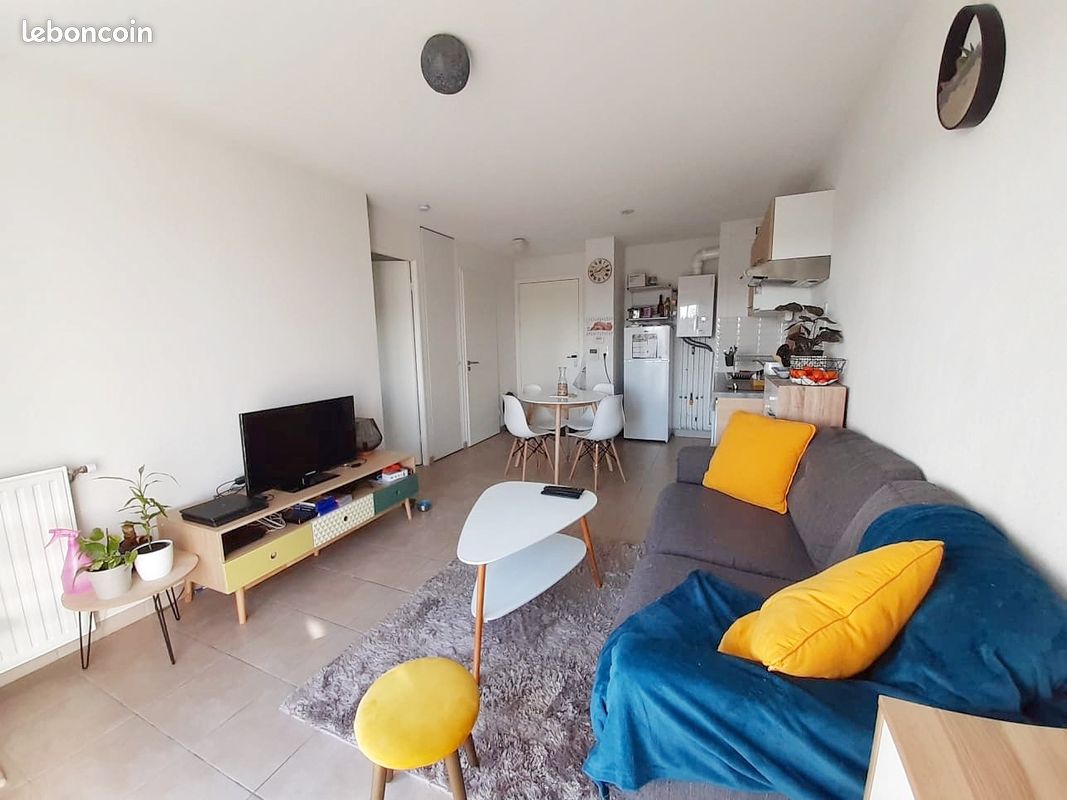 Appartement 2 pièces 38 m² · à Toulouse · 38 m² · 149 000 €