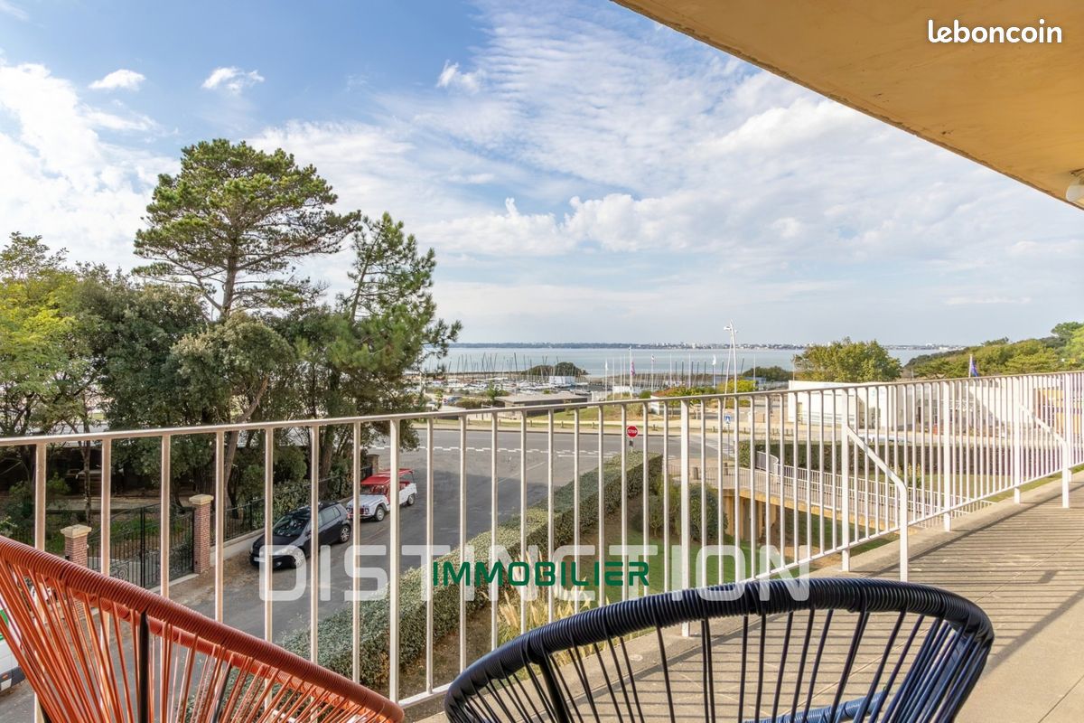 Appartement 3 pièces 54 m² · à Saint-Brevin-les-Pins · 54 m² · 229 000 €
