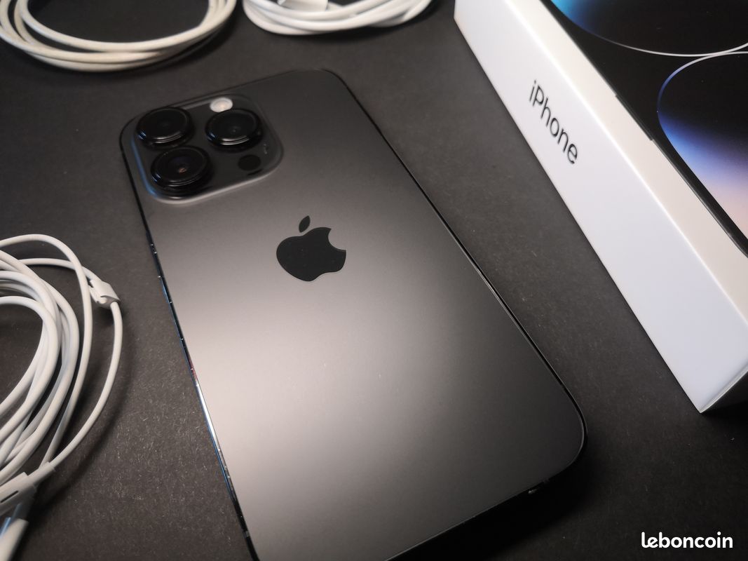 IPhone 14 pro 256go (image 2)