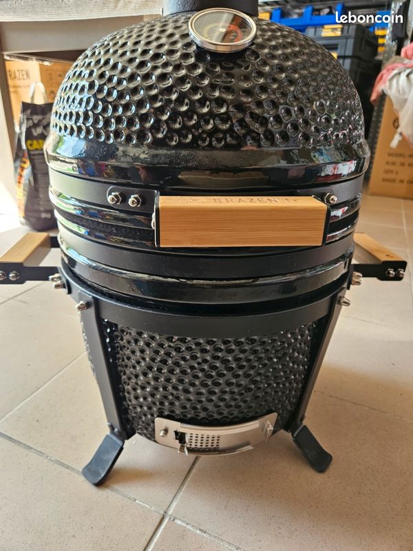 Barbecue kamado 15 (image 2)